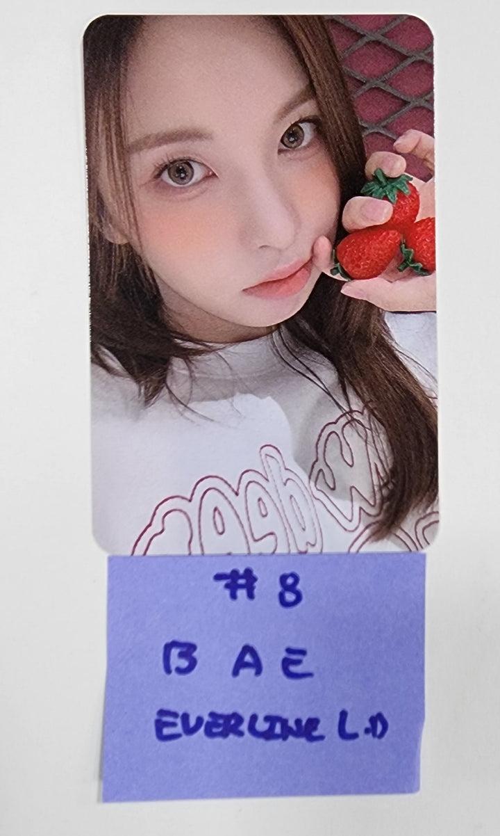 NMIXX "A Midsummer NMIXX’s Dream" - Everline Lucky Draw Event Photocard Round 3 [23.10.26] - HALLYUSUPERSTORE