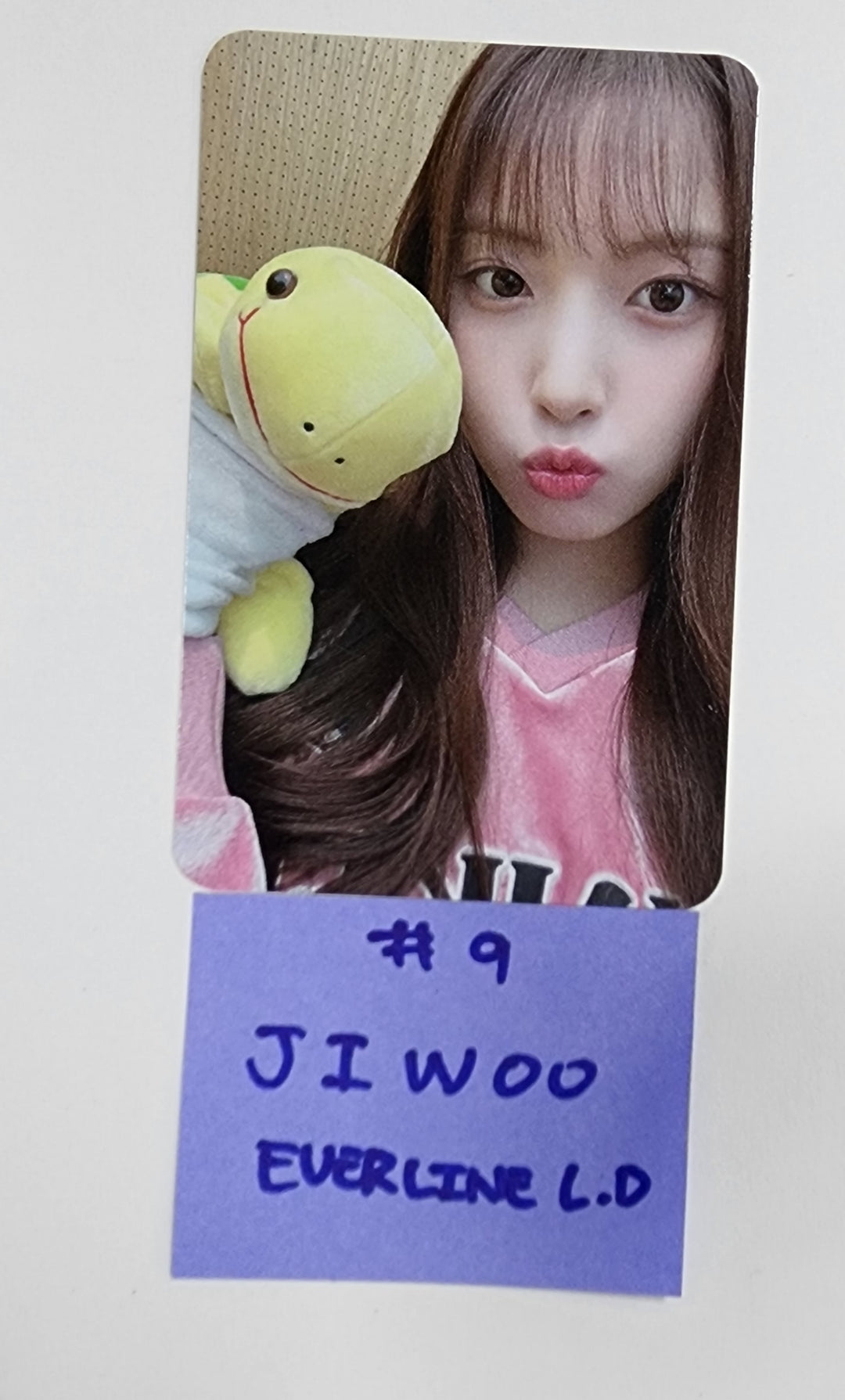 NMIXX "A Midsummer NMIXX’s Dream" - Everline Lucky Draw Event Photocard Round 3 [23.10.26] - HALLYUSUPERSTORE