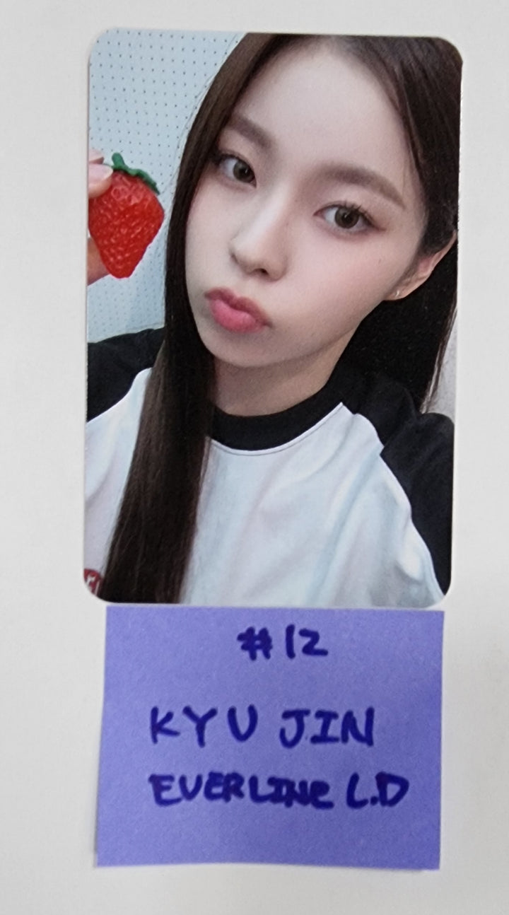 NMIXX "A Midsummer NMIXX’s Dream" - Everline Lucky Draw Event Photocard Round 3 [23.10.26] - HALLYUSUPERSTORE