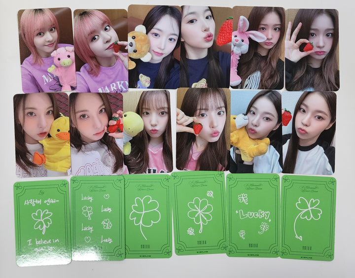 NMIXX "A Midsummer NMIXX’s Dream" - Everline Lucky Draw Event Photocard Round 3 [23.10.26] - HALLYUSUPERSTORE