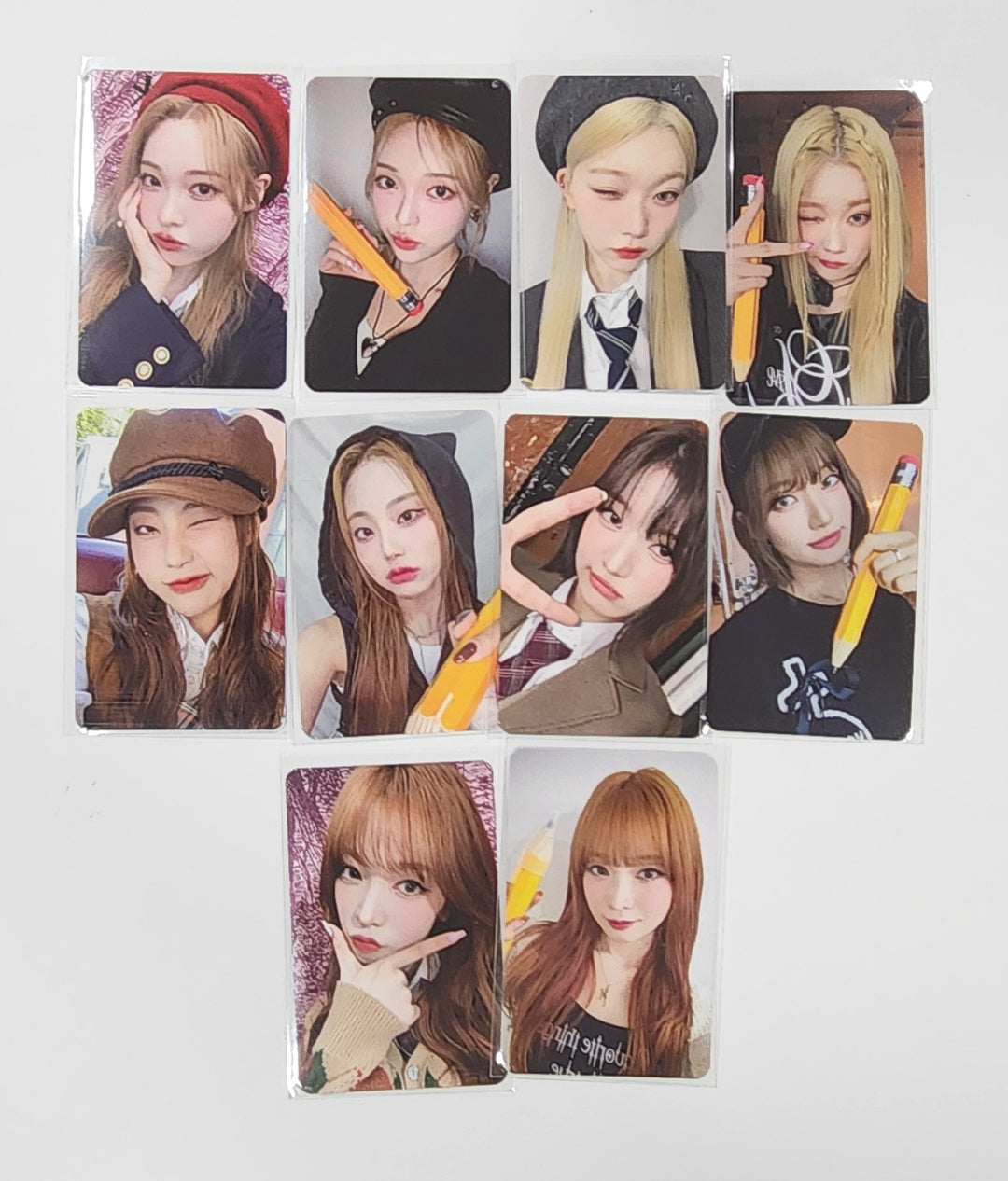 Billlie "side-B : memoirs of echo unseen" - Makestar Pre-Order Benefit Photocard [Poca Ver.] [23.10.26] - HALLYUSUPERSTORE