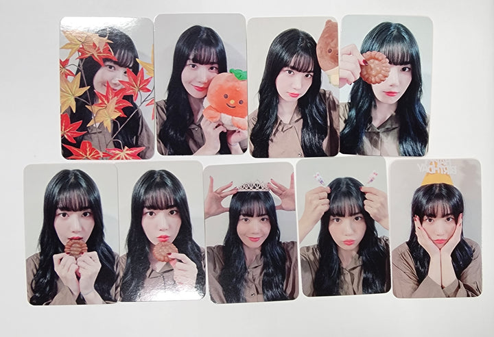 Kwon Eunbi 1st single "The Flash" - Dear My Muse Fansign Event Photocard Round 2  [23.10.26] - HALLYUSUPERSTORE