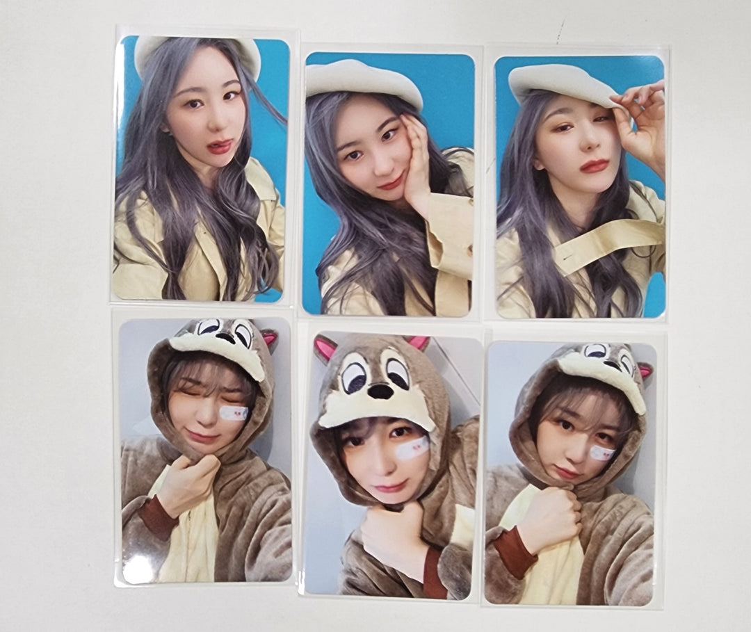 Lee Chae Yeon "The Move Street" - Makestar Fansign Event Photocard Round 5 [Poca Ver] [23.10.26] - HALLYUSUPERSTORE