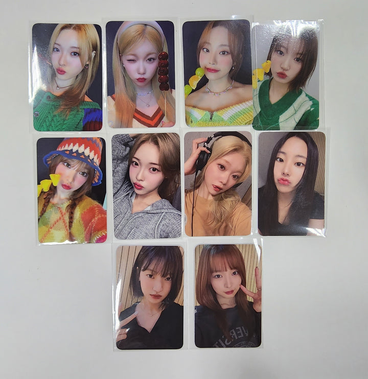 Billlie "side-B : memoirs of echo unseen" - Ktown4U Lucky Draw &amp; Drink Event Photocard [23.10.26] - HALLYUSUPERSTORE