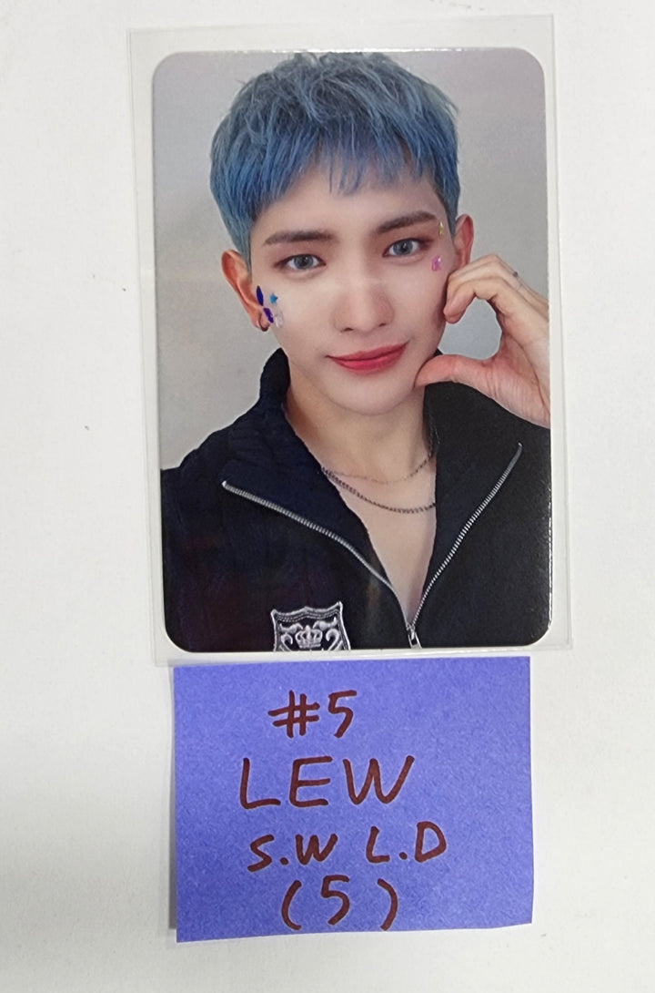 TEMPEST "폭풍속으로" - Soundwave Lucky Draw Event Photocard [23.10.26] - HALLYUSUPERSTORE