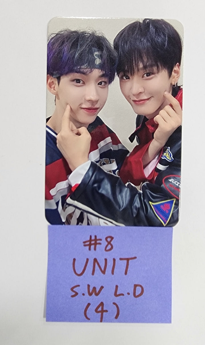 TEMPEST "폭풍속으로" - Soundwave Lucky Draw Event Photocard [23.10.26] - HALLYUSUPERSTORE