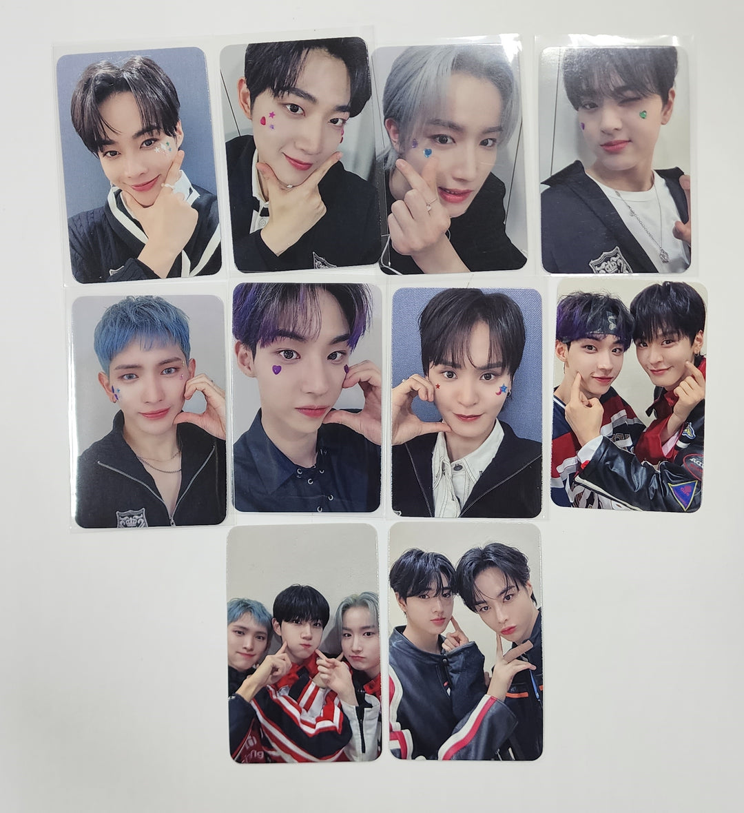 TEMPEST "폭풍속으로" - Soundwave Lucky Draw Event Photocard [23.10.26] - HALLYUSUPERSTORE