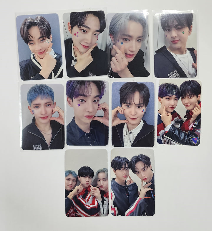 TEMPEST "폭풍속으로" - Soundwave Lucky Draw Event Photocard [23.10.26] - HALLYUSUPERSTORE