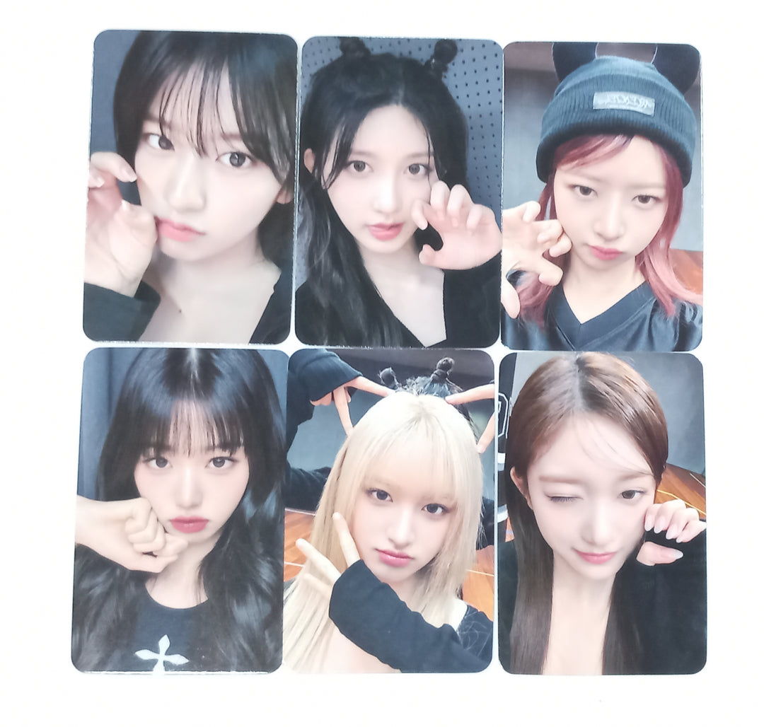 IVE "I'VE MINE" 1st EP - Soundwave Fansign Event Photocard [23.10.27] - HALLYUSUPERSTORE