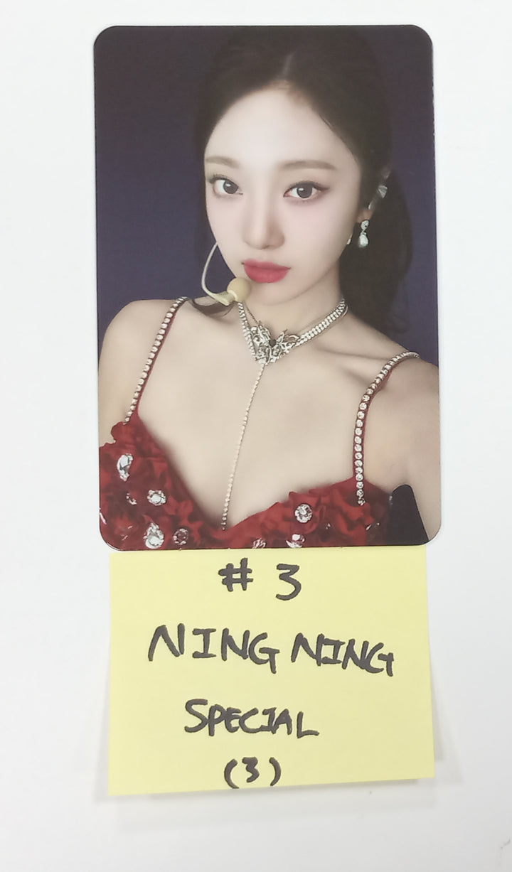 Aespa "LYNKPOP : THE 1st VR CONCERT" - Ticket Event Photocard [Special Ver.] [23.10.27] - HALLYUSUPERSTORE