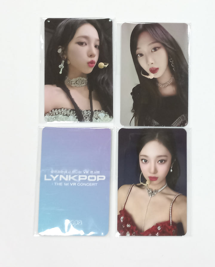 Aespa "LYNKPOP : THE 1st VR CONCERT" - Ticket Event Photocard [Standard Ver.] [23.10.27] - HALLYUSUPERSTORE