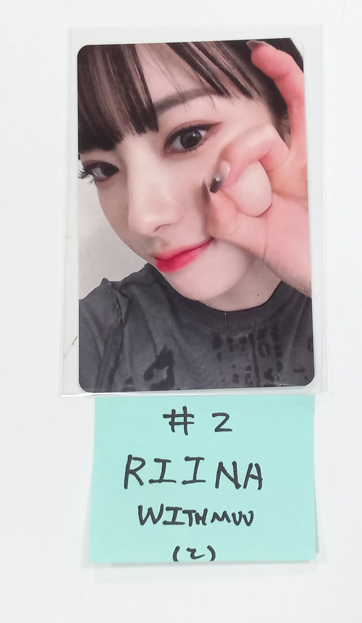 H1-KEY "Seoul Dreaming" - Withmuu Fansign Event Photocard Round 2 [23.10.27] - HALLYUSUPERSTORE