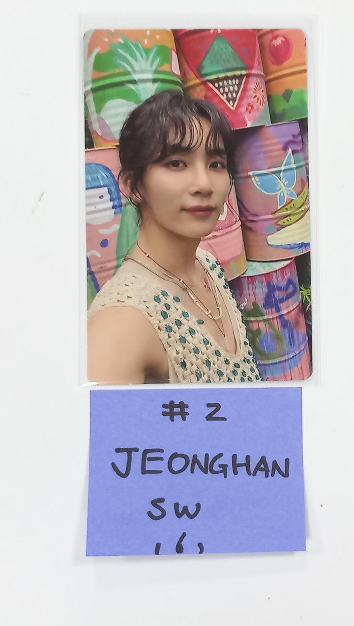 Seventeen - "Seventeenth Heaven" - Soundwave Lucky Draw Event Photocard [23.10.27] - HALLYUSUPERSTORE