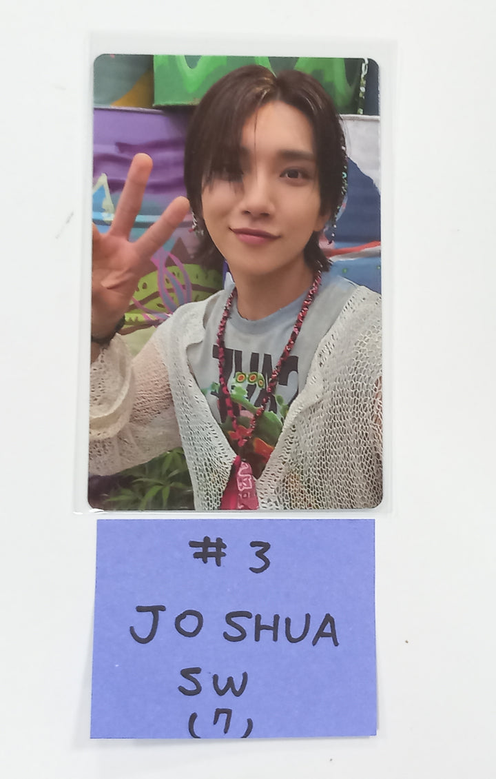 Seventeen - "Seventeenth Heaven" - Soundwave Lucky Draw Event Photocard [23.10.27] - HALLYUSUPERSTORE