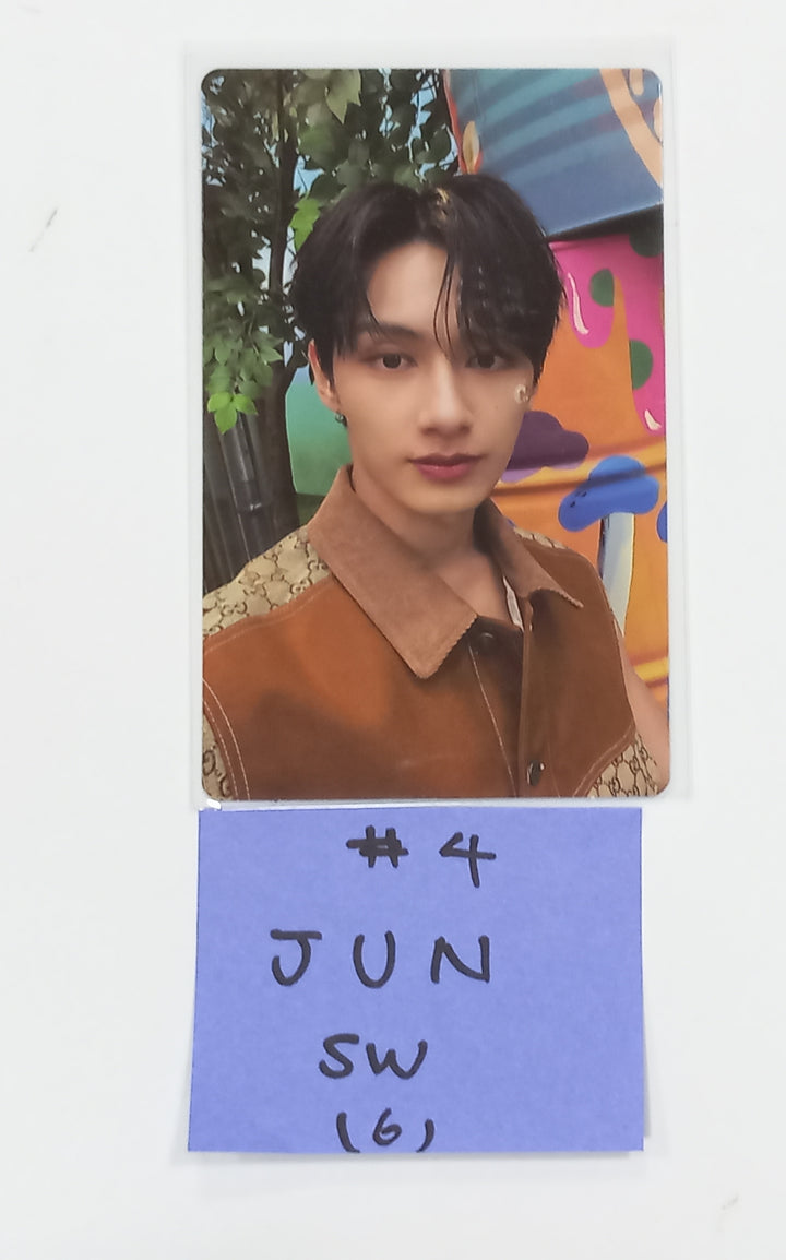 Seventeen - "Seventeenth Heaven" - Soundwave Lucky Draw Event Photocard [23.10.27] - HALLYUSUPERSTORE