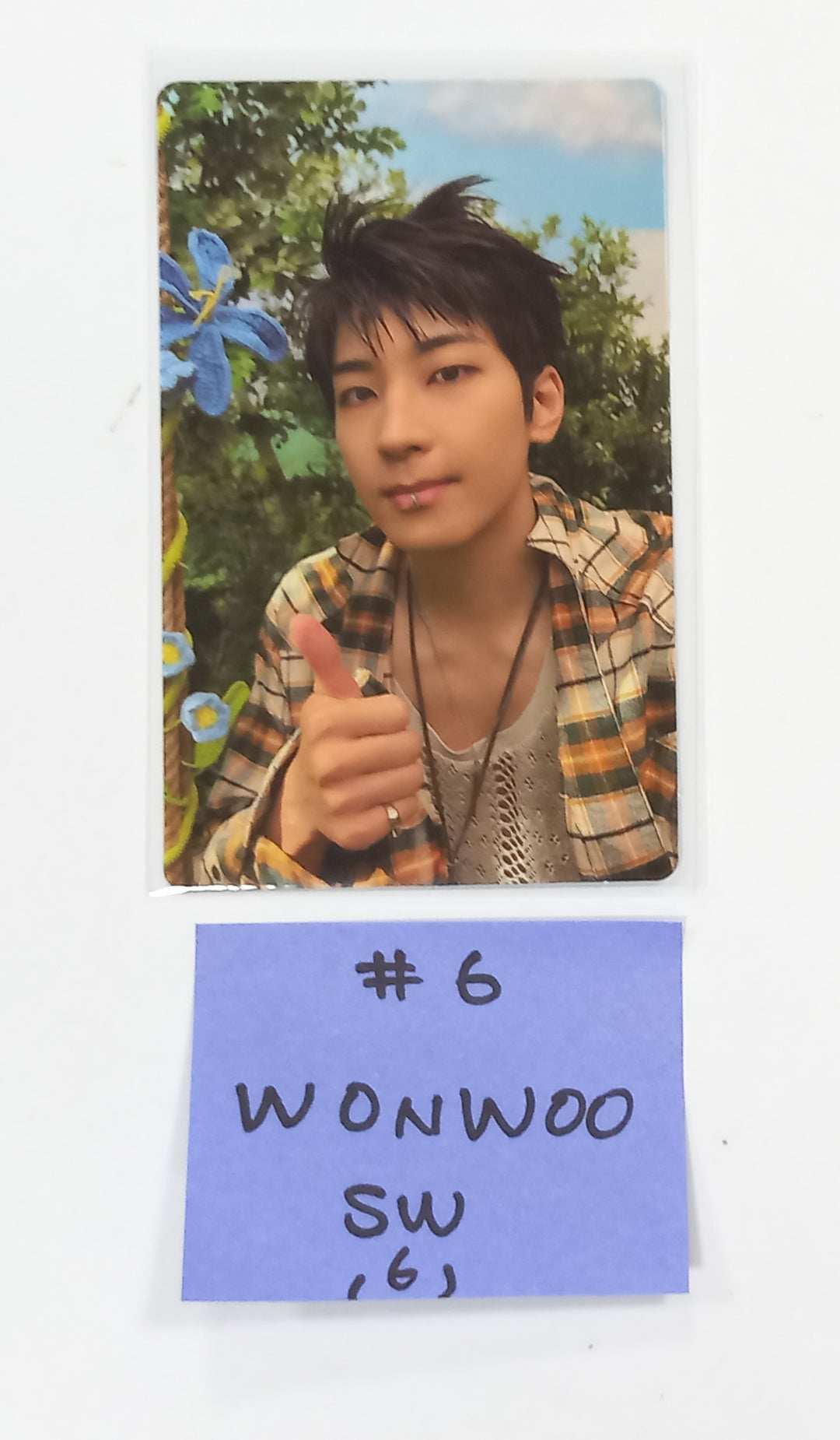 Seventeen - "Seventeenth Heaven" - Soundwave Lucky Draw Event Photocard [23.10.27] - HALLYUSUPERSTORE
