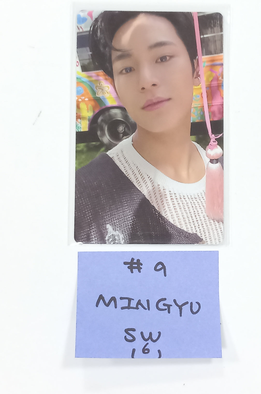 Seventeen - "Seventeenth Heaven" - Soundwave Lucky Draw Event Photocard [23.10.27] - HALLYUSUPERSTORE