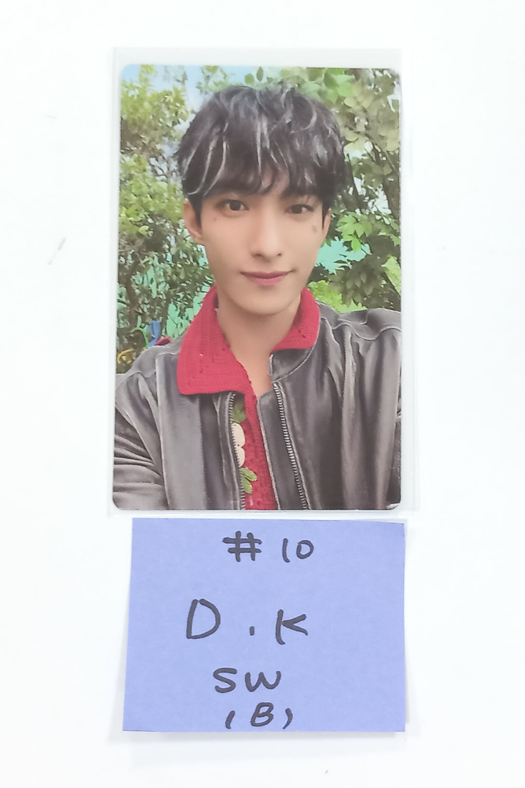 Seventeen - "Seventeenth Heaven" - Soundwave Lucky Draw Event Photocard [23.10.27] - HALLYUSUPERSTORE