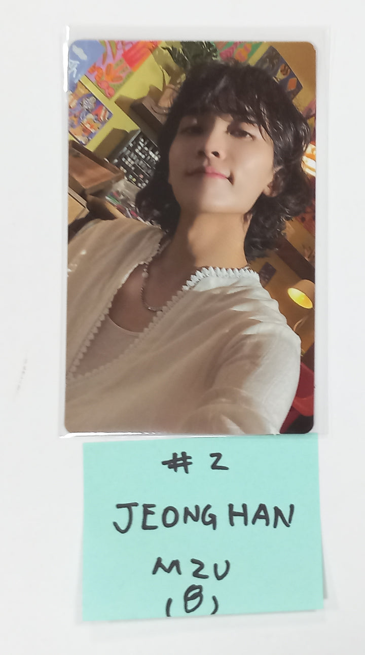 Seventeen - "Seventeenth Heaven" - M2U Lucky Draw Event Photocard [23.10.27] - HALLYUSUPERSTORE
