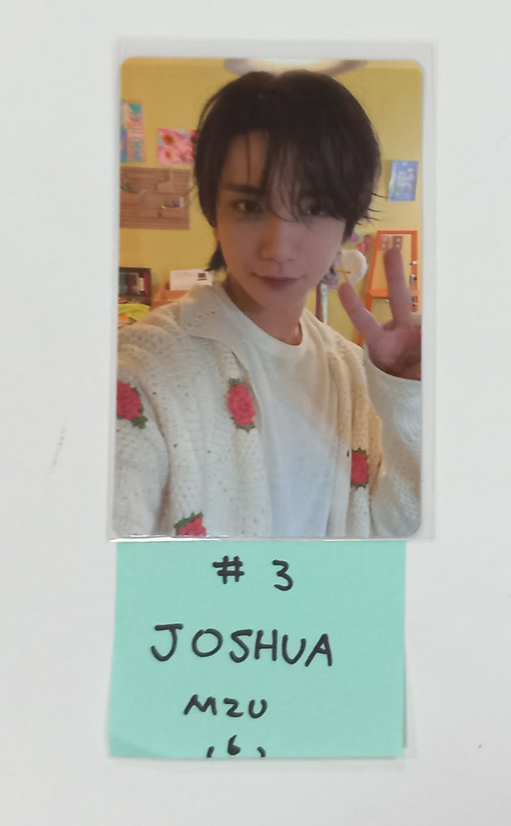 Seventeen - "Seventeenth Heaven" - M2U Lucky Draw Event Photocard [23.10.27] - HALLYUSUPERSTORE