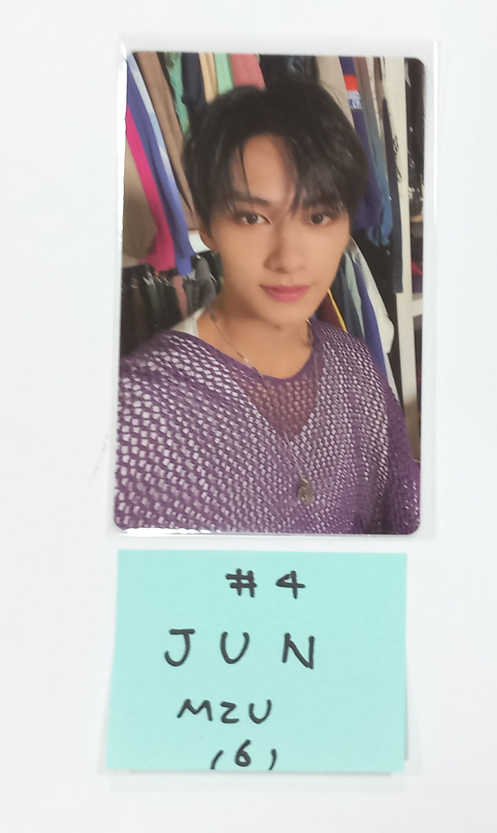 Seventeen - "Seventeenth Heaven" - M2U Lucky Draw Event Photocard [23.10.27] - HALLYUSUPERSTORE