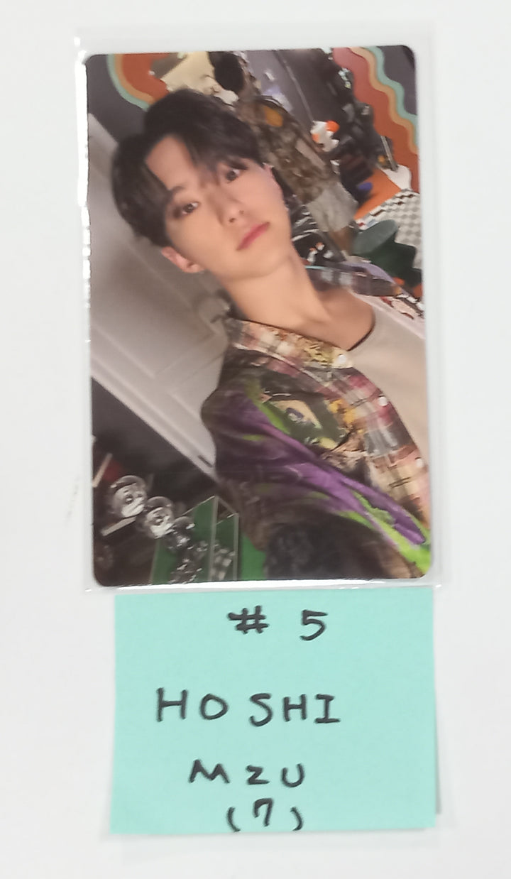 Seventeen - "Seventeenth Heaven" - M2U Lucky Draw Event Photocard [23.10.27] - HALLYUSUPERSTORE