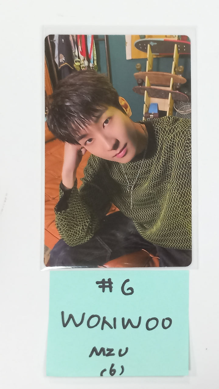 Seventeen - "Seventeenth Heaven" - M2U Lucky Draw Event Photocard [23.10.27] - HALLYUSUPERSTORE