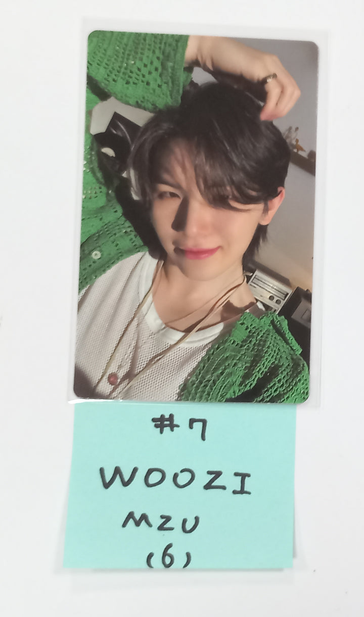 Seventeen - "Seventeenth Heaven" - M2U Lucky Draw Event Photocard [23.10.27] - HALLYUSUPERSTORE
