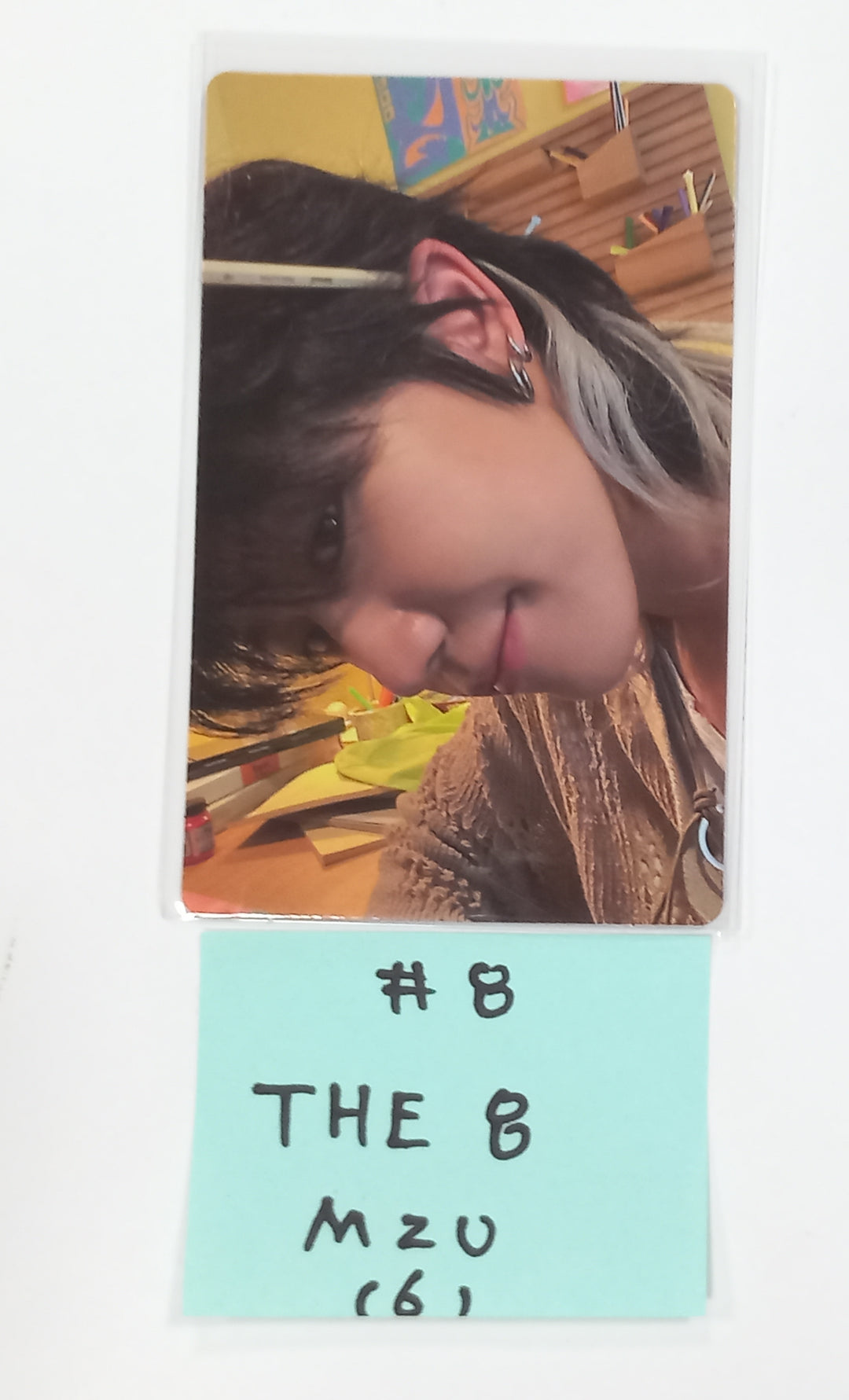 Seventeen - "Seventeenth Heaven" - M2U Lucky Draw Event Photocard [23.10.27] - HALLYUSUPERSTORE