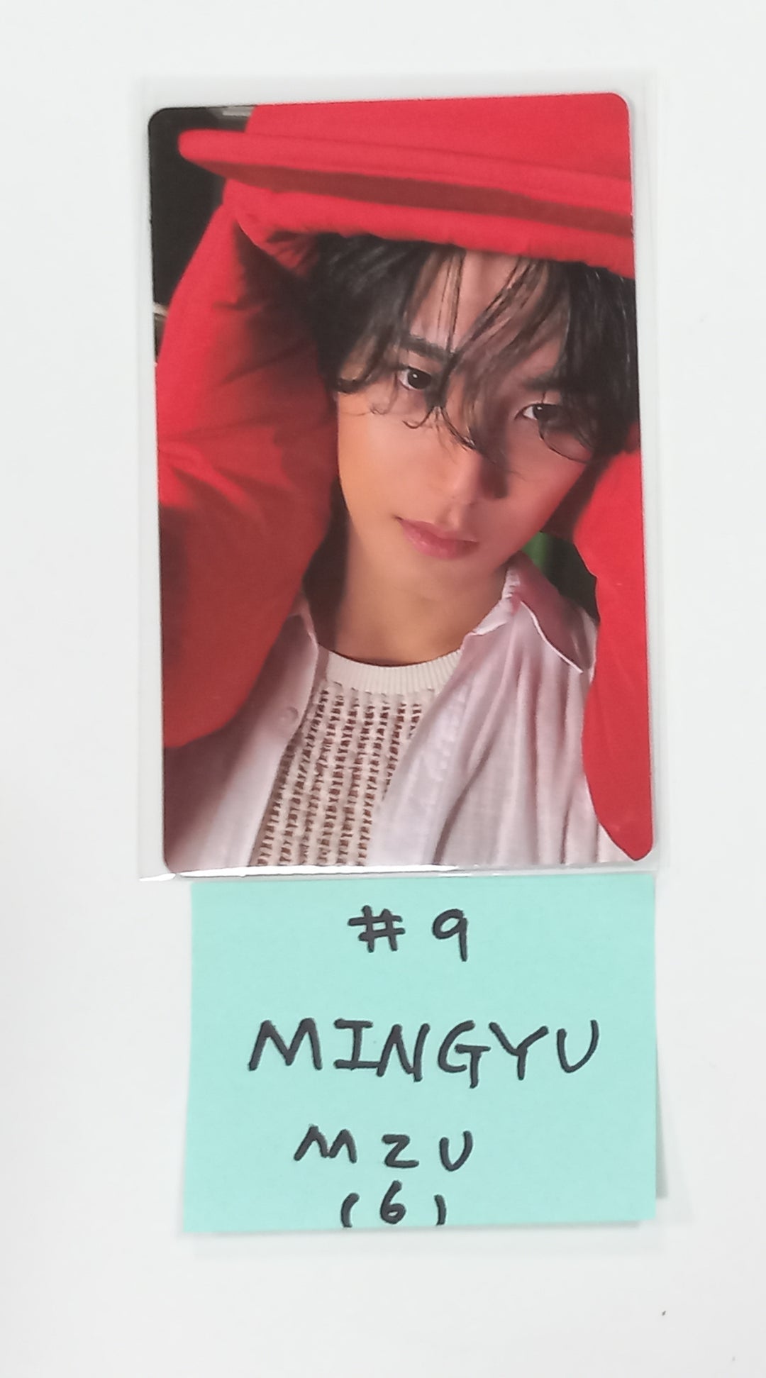 Seventeen - "Seventeenth Heaven" - M2U Lucky Draw Event Photocard [23.10.27] - HALLYUSUPERSTORE
