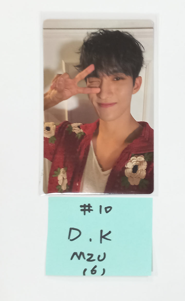 Seventeen - "Seventeenth Heaven" - M2U Lucky Draw Event Photocard [23.10.27] - HALLYUSUPERSTORE