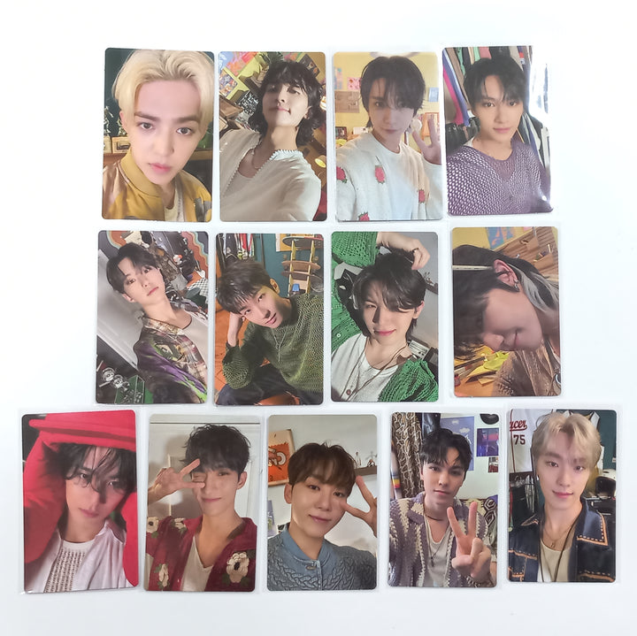 Seventeen - "Seventeenth Heaven" - M2U Lucky Draw Event Photocard [23.10.27] - HALLYUSUPERSTORE