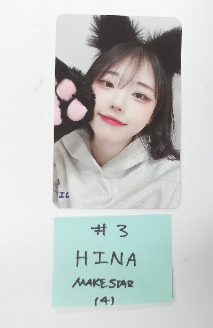 QWER "Harmony from Discord" - Makestar Fansign Event Photocard Round 2 [23.10.27] - HALLYUSUPERSTORE
