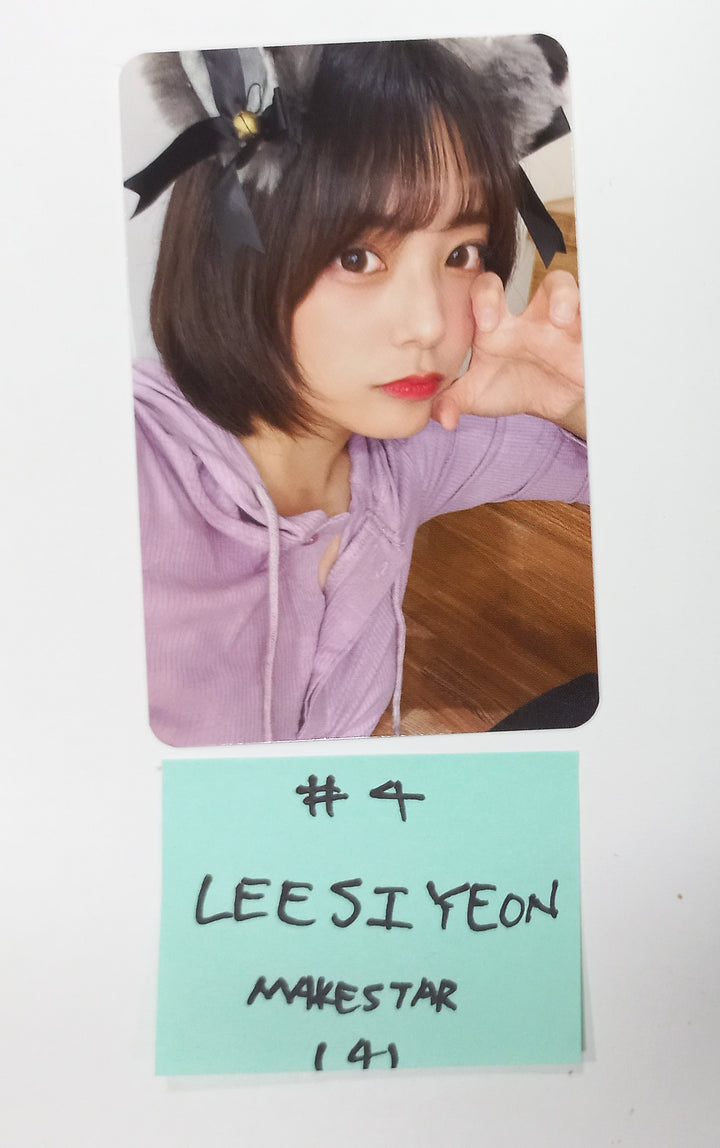 QWER "Harmony from Discord" - Makestar Fansign Event Photocard Round 2 [23.10.27] - HALLYUSUPERSTORE