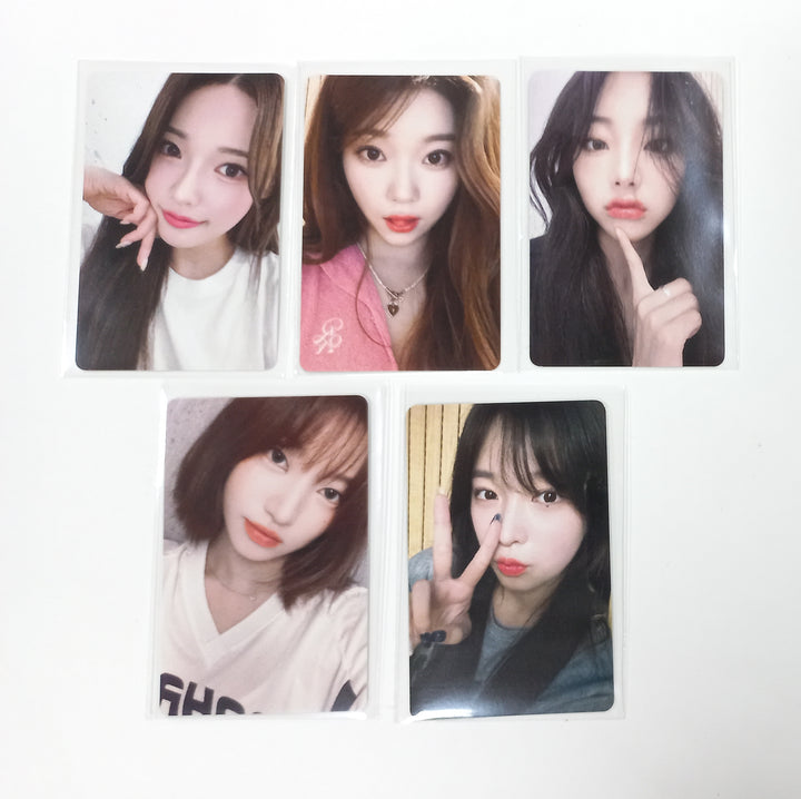 Billlie "side-B : memoirs of echo unseen" - Withmuu Pre-Order Benefit Photocard [Poca Ver.] (1) [23.10.27] - HALLYUSUPERSTORE