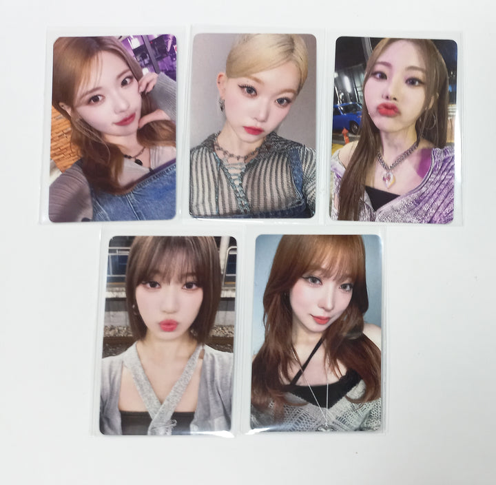 Billlie "side-B : memoirs of echo unseen" - Withmuu Pre-Order Benefit Photocard [Poca Ver.] (2) [23.10.27] - HALLYUSUPERSTORE