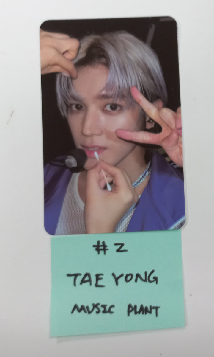 NCT 127 "Fact Check" - Music Plant Event Photocard [23.10.27] - HALLYUSUPERSTORE