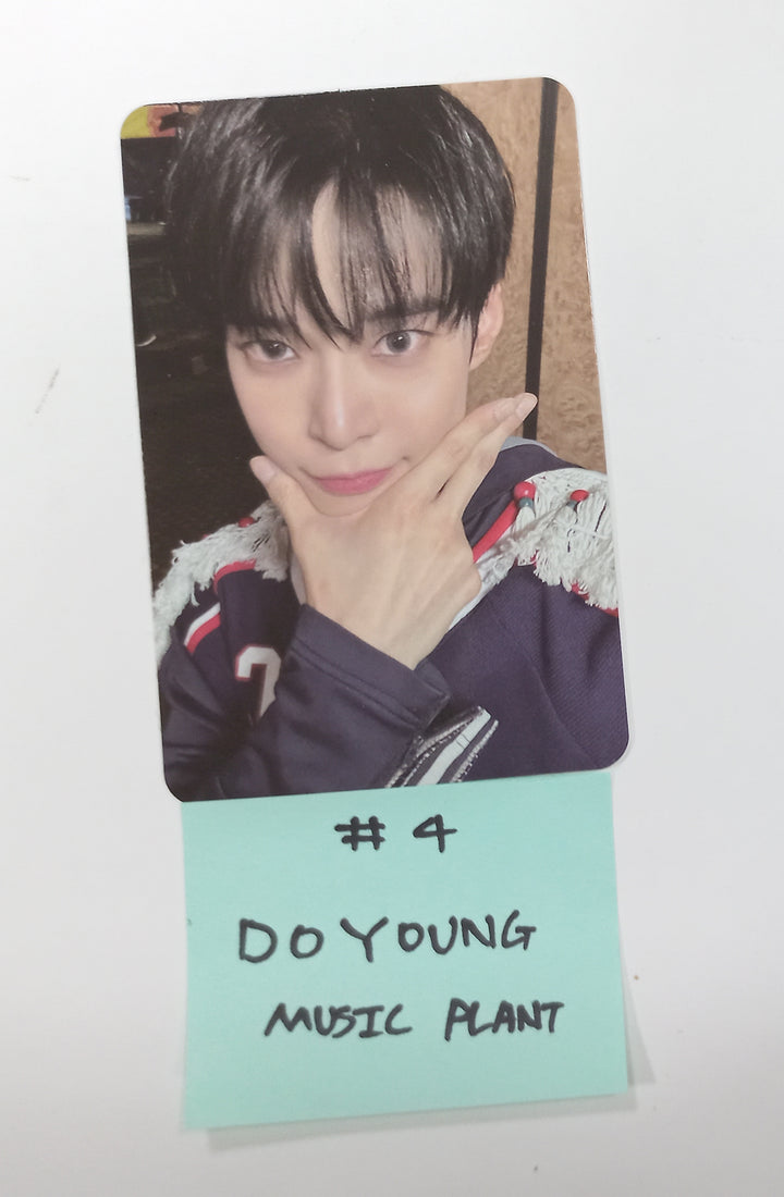 NCT 127 "Fact Check" - Music Plant Event Photocard [23.10.27] - HALLYUSUPERSTORE