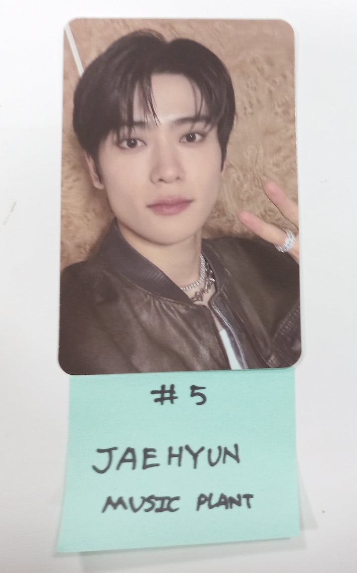 NCT 127 "Fact Check" - Music Plant Event Photocard [23.10.27] - HALLYUSUPERSTORE