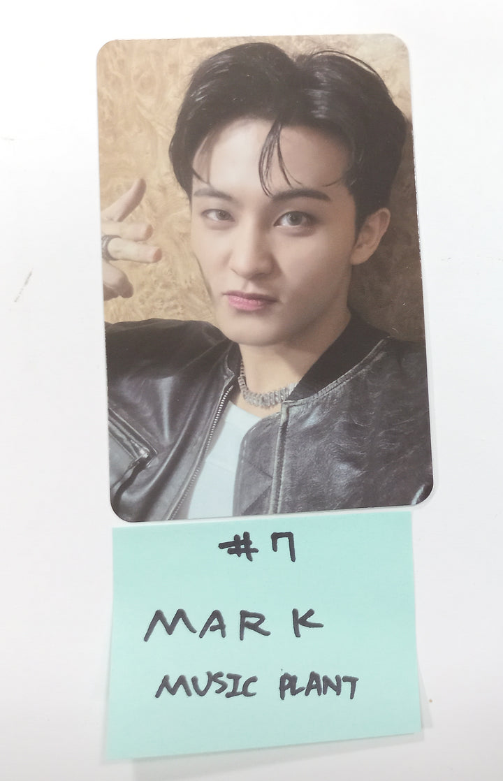 NCT 127 "Fact Check" - Music Plant Event Photocard [23.10.27] - HALLYUSUPERSTORE