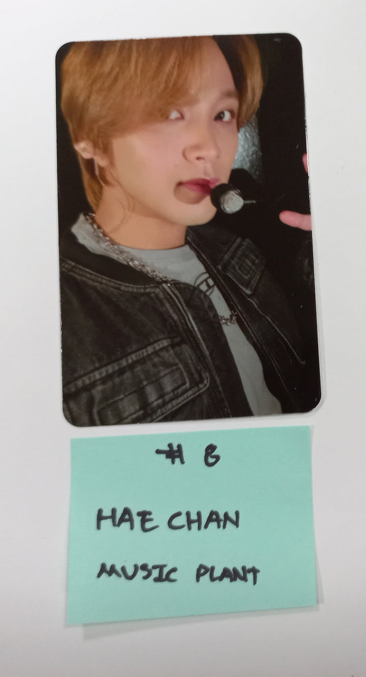 NCT 127 "Fact Check" - Music Plant Event Photocard [23.10.27] - HALLYUSUPERSTORE