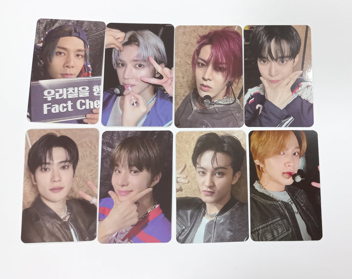 NCT 127 "Fact Check" - Music Plant Event Photocard [23.10.27] - HALLYUSUPERSTORE