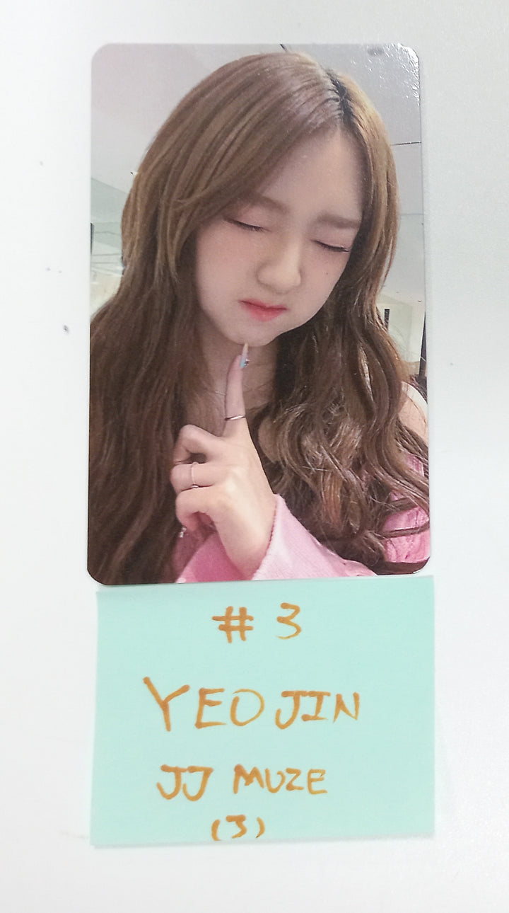 Loossemble "Loossemble" - JJ Muze Fansign Event Photocard [23.10.27] - HALLYUSUPERSTORE