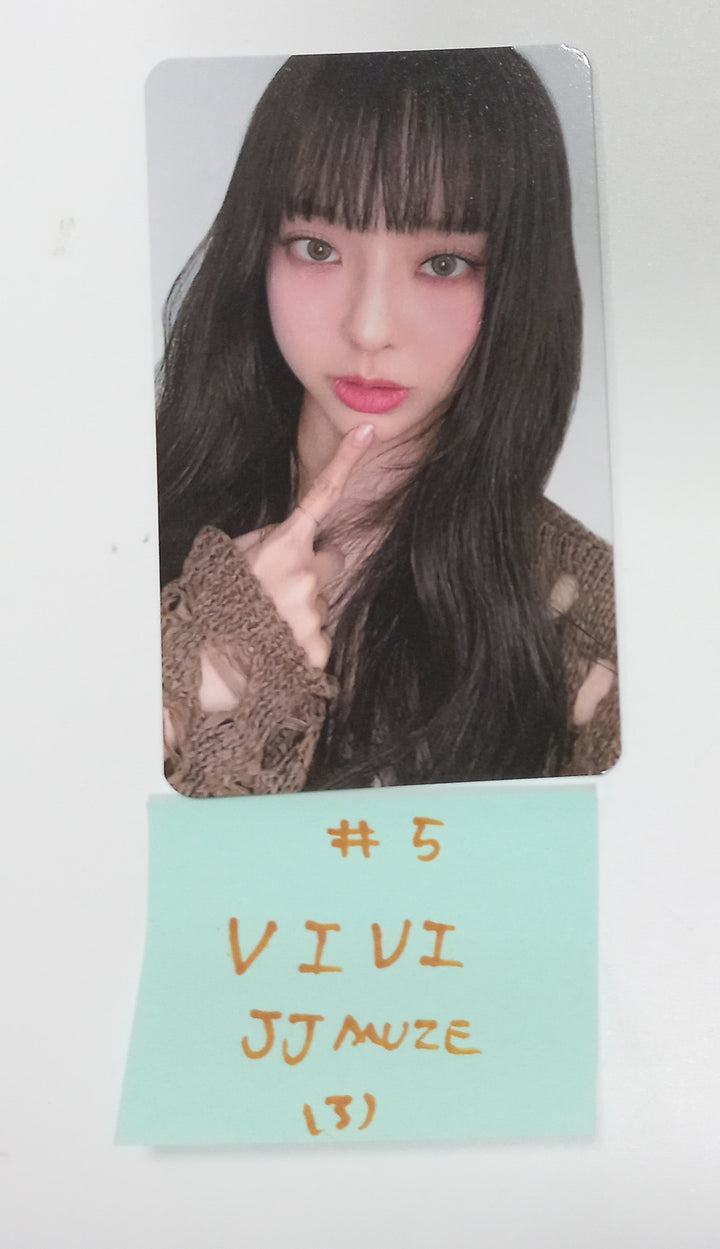 Loossemble "Loossemble" - JJ Muze Fansign Event Photocard [23.10.27] - HALLYUSUPERSTORE