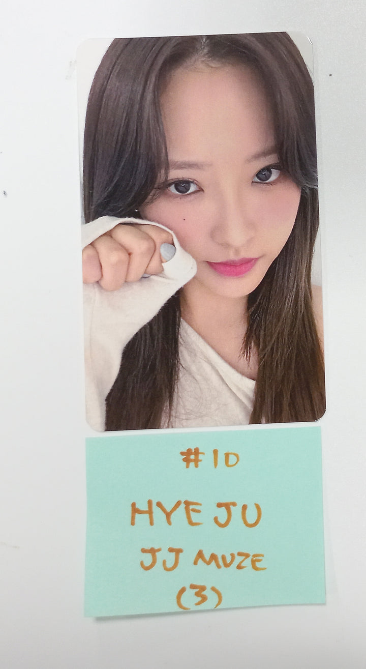 Loossemble "Loossemble" - JJ Muze Fansign Event Photocard [23.10.27] - HALLYUSUPERSTORE