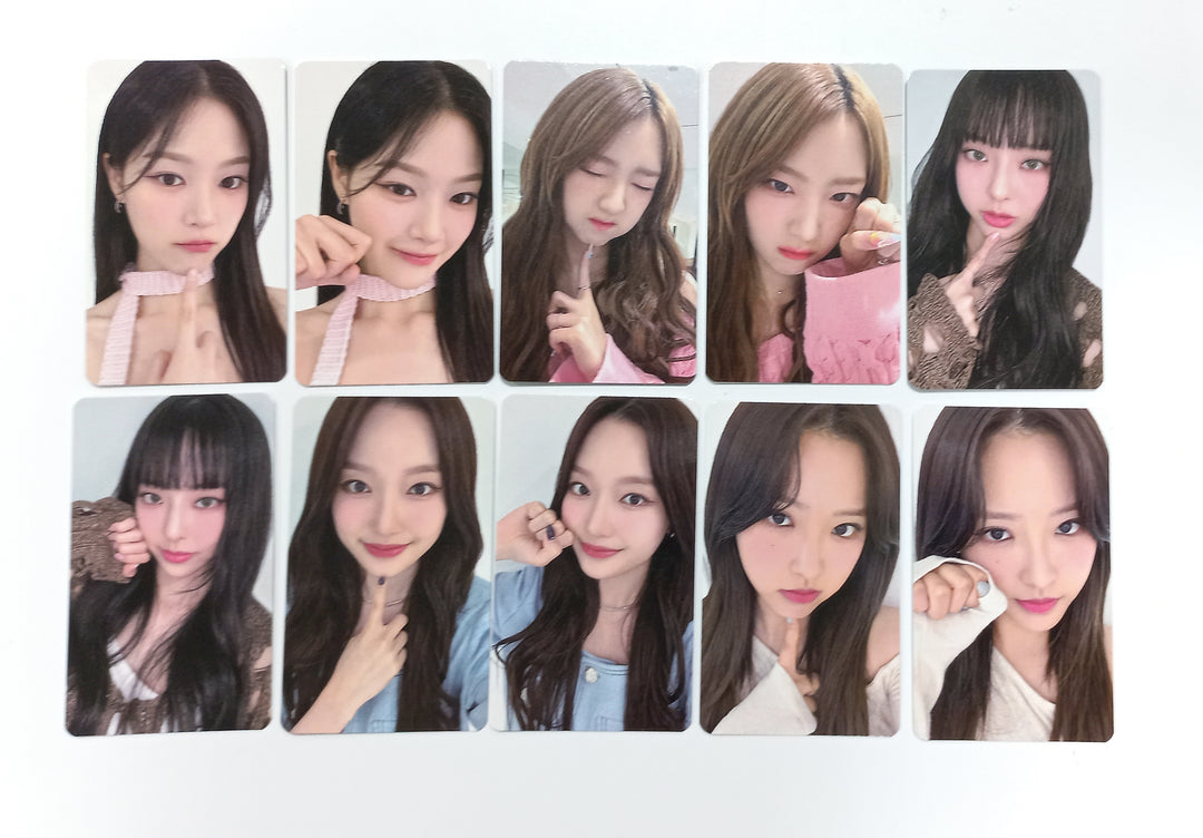 Loossemble "Loossemble" - JJ Muze Fansign Event Photocard [23.10.27] - HALLYUSUPERSTORE