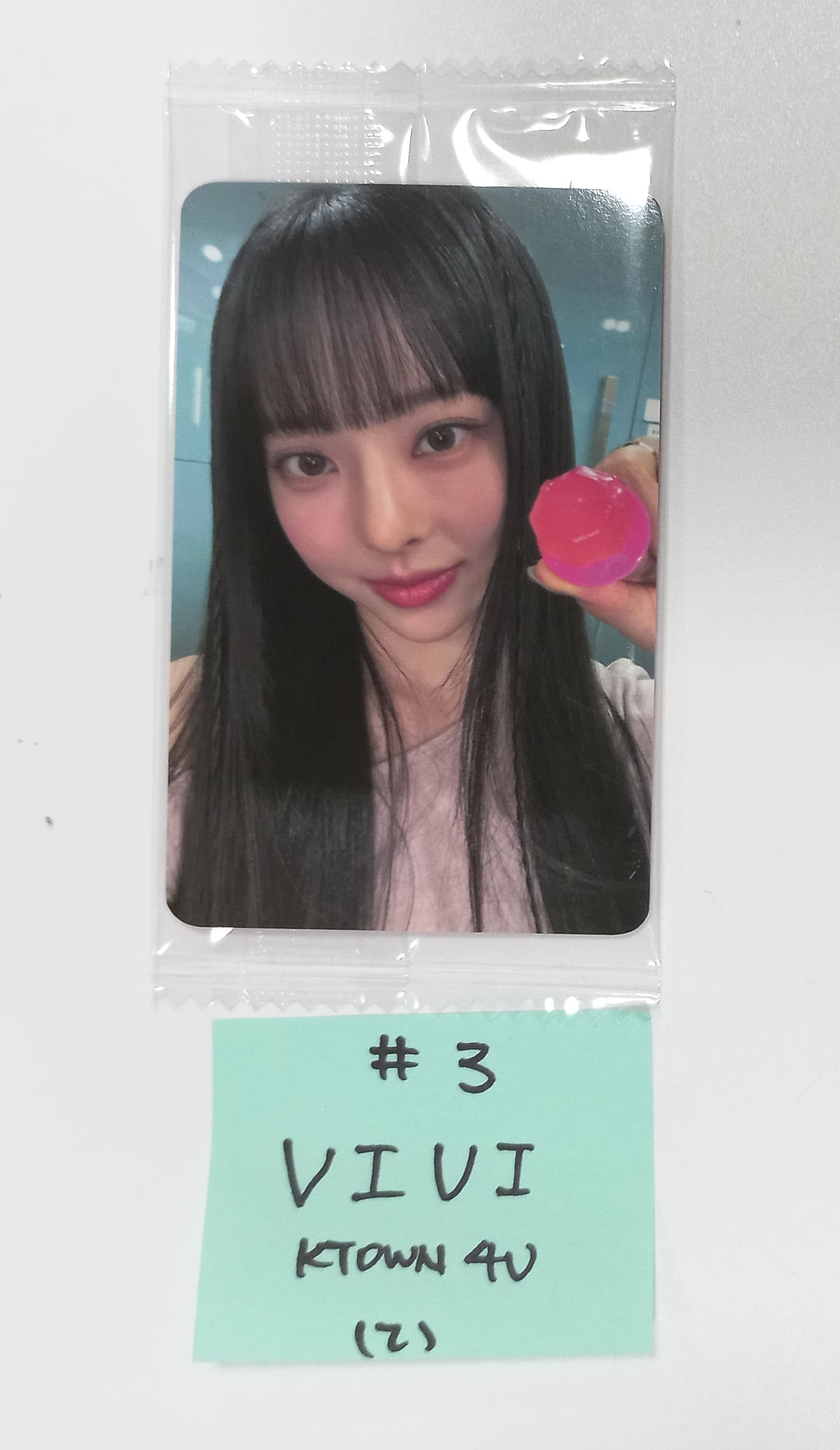 Loossemble "Loossemble" - Ktown4U Fansign Event Photocard Round 2 [23.10.27] - HALLYUSUPERSTORE