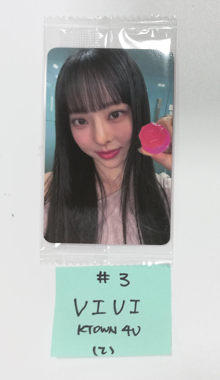 Loossemble "Loossemble" - Ktown4U Fansign Event Photocard Round 2 [23.10.27] - HALLYUSUPERSTORE