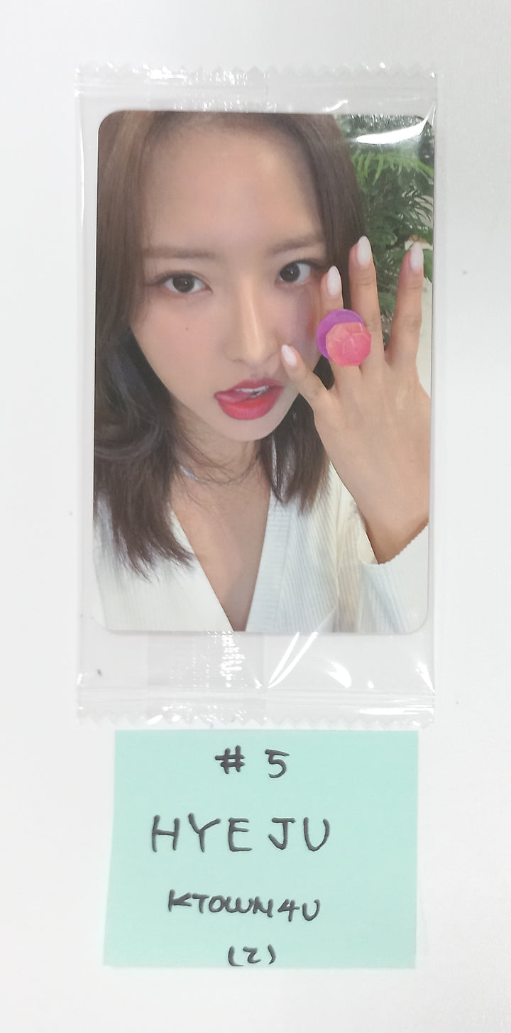 Loossemble "Loossemble" - Ktown4U Fansign Event Photocard Round 2 [23.10.27] - HALLYUSUPERSTORE
