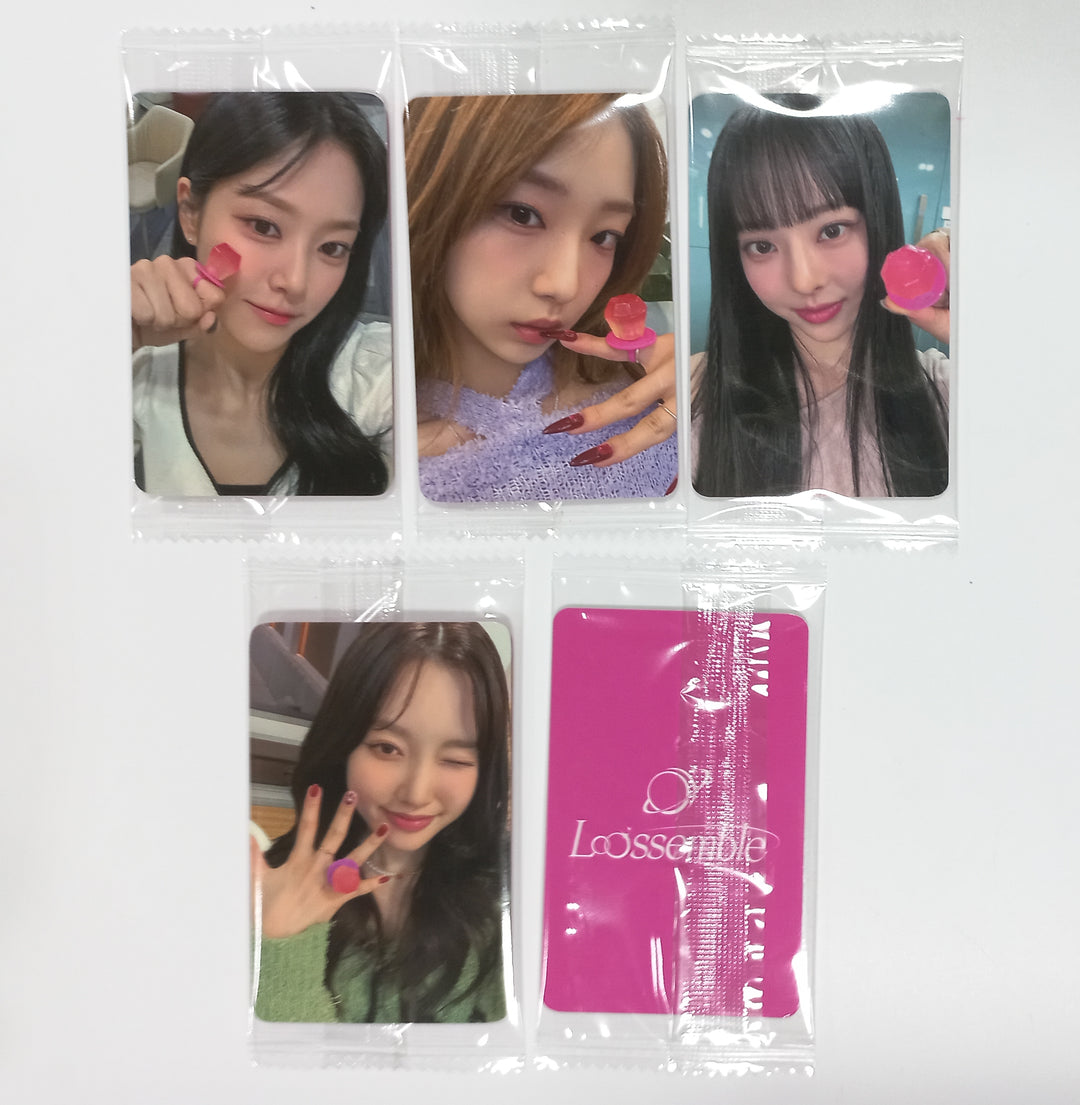 Loossemble "Loossemble" - Ktown4U Fansign Event Photocard Round 2 [23.10.27] - HALLYUSUPERSTORE